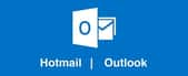 Hotmail est l'ancien nom de la messagerie électronique de Microsoft : Outlook.com © Microsoft