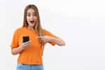 Meilleurs formules par Orange. crédit : Freepik 
