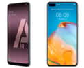 Super promo sur le Huawei P40 et le Samsung Galaxy A10 chez Rakuten