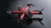 La Drone Racing League s'attend à ce que les drones autonomes soient plus rapides que ceux pilotés par des humains dès 2023. © DRL
