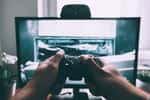 jeu vidéo manette © Unsplash