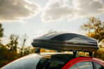 Coffre de toit voiture © shutterstock