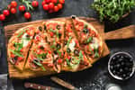 Pizza © Shutterstock
