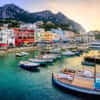 Capri en Italie © Shutterstock
