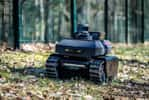 Le Gereon 2 est un robot qui peut transporter des capteurs et pourrait être utilisé pour des missions de reconnaissance. © ARX ​​Robotique