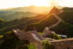 Panorama de la Grande Muraille de Chine. L’ouvrage a fait son entrée au patrimoine mondial de l’Unesco en 1987. © zhu difeng, fotolia