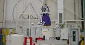 Le moteur HM7 de l'étage supérieur d'Ariane 5. © ArianeGroup, Hill Media