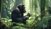 Les ancêtres communs à la lignée humaine et aux chimpanzés sont-ils apparus en Afrique... ou en Europe ? © Manuel Mata, Adobe Stock