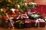 Cadeaux de Noël © Shutterstock