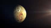 Io, lune volcanique de Jupiter. © Andamaty, Adobe Stock