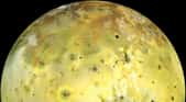 Les vraies couleurs de Io, la volcanique. © Nasa, JPL,&nbsp;University of Arizona