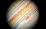 Jupiter photographiée par Hubble en 2019. © Nasa, ESA, Hubble