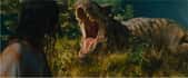 La cohabitation entre l'Homme et les dinosaures serait-elle possible dans notre monde ? Jurassic World : Renaissance explore cette idée. © Universal Studios. Tous droits réservés