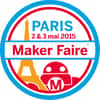 Le phénomène « maker » se montre à la foire de Paris. Venez les rencontrer sur place ou sur le site de la Foire. © Le FabShop