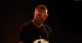 Les nouvelles lunettes intelligentes Oakley Meta HSTN portées par Kylian Mbappé. © Oakley - Meta