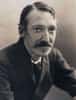 Robert Louis Stevenson en 1893. © Henry Walter Barnett, Wikimedia Commons, DP