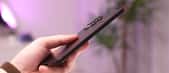 Une maquette du Samsung Galaxy S25 Edge basée sur les rumeurs. © TheSINZA
