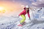 Le snowboard en mode big air fait son entrée au programme des Jeux olympiques d’hiver 2018. © Herrndorff, fotolia