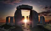 Des scientifiques pensent avoir compris comment fonctionnait le calendrier de Stonehenge. © GulyaevStudio, Adobe Stock