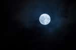 La Pleine Lune du 31 janvier sera-t-elle vraiment bleue ? © yanlev, fotolia