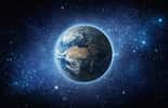 Si une planète en tout point semblable à la Terre se trouvait à 50 années-lumières, le JWST serait-il capable de détecter qu'elle abrite la vie ? © Tryfonov, Adobe Stock