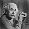 Albert Einstein, que l'on ne présente plus, est à l'origine de la découverte théorique des phonons. © DP