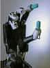 Exemple de main robotique dont les 5 doigts peuvent recevoir un capteur BioTac. © SynTouch LLC
