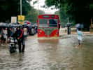 En 2005, l'Inde a connu une mousson particulièrement violente. Huit cents personnes ont trouvé la mort, un tiers de la ville s'est retrouvé inondé et des précipitations record de 942 mm ont été enregistrées. © Hitesh Ashar, Wikipedia, cc by 2.0