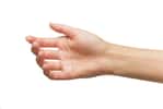 La peau de la paume de la main est plus fine et donc plus facile à « lire » pour le scanner optique. © Denis Rozhnovsky, Adobe Stock