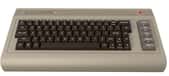 Le C64x, une allure très marquée années 1980. Pour les nostalgiques et les originaux. © Commodore