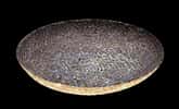 La coupe de verre mosaïqué découverte à Londres. Source : Antiquarian’s Attic
