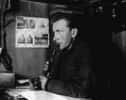 Alfred Wegener pendant l’expédition J. P. Koch en 1912-1913 à la base hivernale Borg au Groenland. Il mourra durant l’hiver 1930 au Groenland. © université de Berkeley