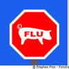 La grippe dite A(H1N1) poursuit sa progression. © Stephen Finn/Fotolia
