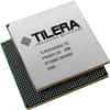 Le Tile64, processeur doté de 64 cœurs commercialisé en août 2007. © Tilera