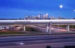 TransPod est une société canadienne qui développe un projet de train subsonique Hyperloop. © TransPod