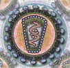 Le virus du Sida se compose de plusieurs morceaux. Au centre, dans la capside, on trouve l'ARN et des enzymes dont la transcriptase inverse, capable de former un brin d'ADN à partir de l'ARN viral. Autour de la capside, on trouve une membrane composée de certaines protéines permettant notamment la reconnaissance des cibles du virus. © Los Alamos National Laboratory, Wikipédia, DP