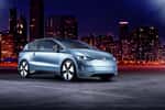 Up! Lite, le concept-car de Volkswagen le plus économe en carbone du monde. © DR