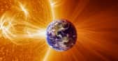 Notre Soleil approche du maximum de l’activité de son cycle 25. Cela aura-t-il un effet sur le climat de notre Terre ? © pisan, Adobe Stock