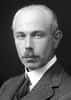 Francis Aston (1877-1945) était un chimiste et physicien anglais. Il a reçu en 1922 le prix Nobel de chimie pour sa découverte, au moyen de son spectromètre de masse, des isotopes d'un grand nombre d'éléments non radioactifs. © The Nobel Foundation 1922