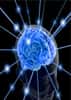 Le cerveau épileptique se caractérise par une activité électrique anormale à l'origine de crises convulsives. En analysant ces données, un implant tente de les détecter. © Por adrines, arteyfotografia.com