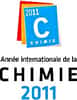 Le logo de l'AIC © Chimie2011.fr