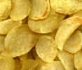 Les chips sont les championnes du taux d'acrylamide. © Wikimedia Commons