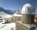 L'observatoire d'Oukaimeden dans l'Atlas marocain abrite le télescope de 50 centimètres de diamètre de Claudine Rinner qui lui a permis de découvrir deux comètes ces derniers mois. © C. Rinner 