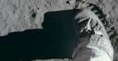 À quelques jours de fêter le 50e anniversaire des premiers pas de l’Homme sur la Lune, une journaliste révèle qu’une anomalie classée a bien failli tuer les astronautes d’Apollo 11 juste avant leur retour sur Terre. © Project Apollo Archive, Flickr, Domaine public