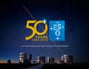 En 2012, l'Observatoire européen austral fêtera ses 50 ans. © ESO

