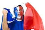 Cocorico : la France est le pays qui a le plus de chances de remporter l’Euro 2016 ! Preuves scientifiques à l’appui. © Vinicius Tupinamba, Shutterstock
