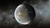 Une exoplanète susceptible d'abriter une civilisation E.T. © Nasa, Ames, JPL-Caltech