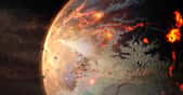 Des chercheurs ont découvert une exoplanète qui laisse s’échapper des métaux lourds. Une planète qu’ils qualifient de « plus chaude que chaude ». © elen31, Fotolia