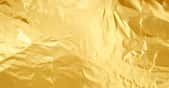 Des chercheurs de l’université de Linköping (Suède) ont fabriqué des feuilles d’or de l’épaisseur d’un seul atome. © Prasanth, Adobe Stock
