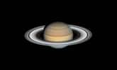 Saturne vue par Hubble. © Nasa, ESA, A. Simon (Goddard Space Flight Center), and M.H. Wong (University of California, Berkeley) et the OPAL team